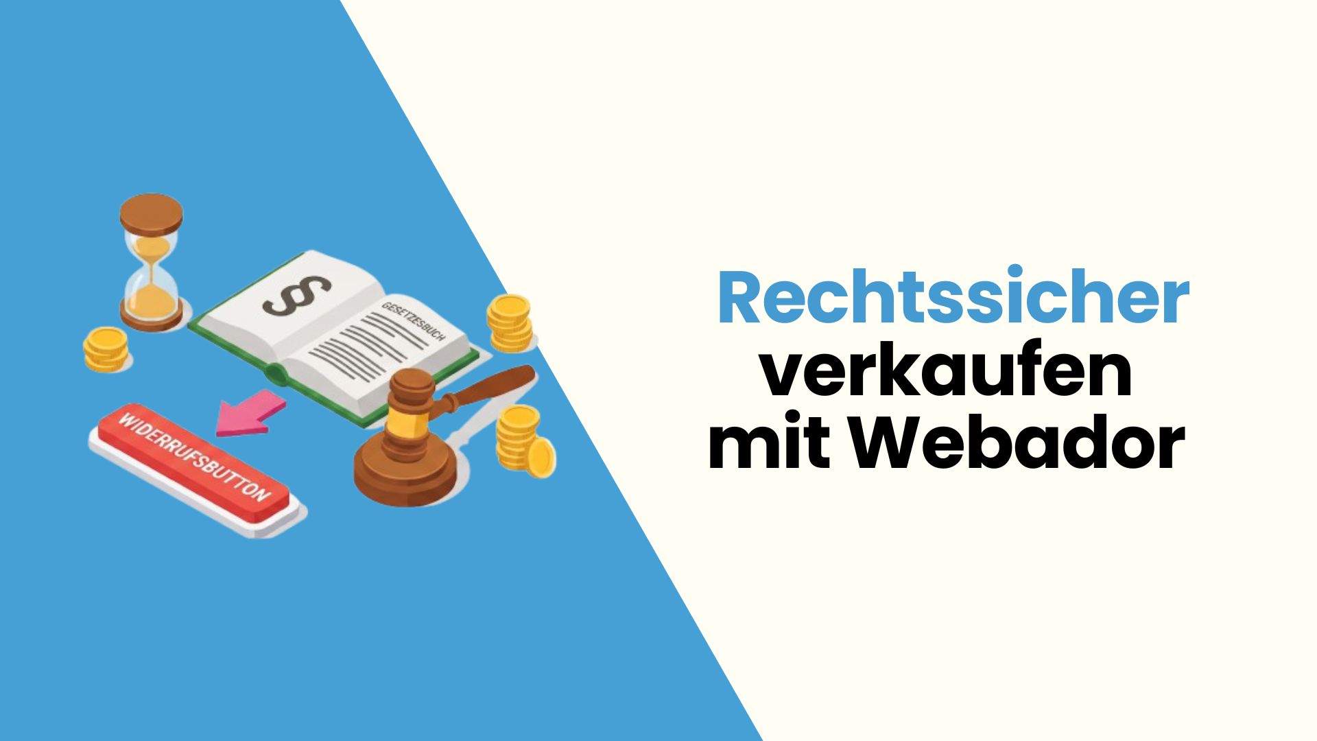 Rechtssicherheit Onlineshop