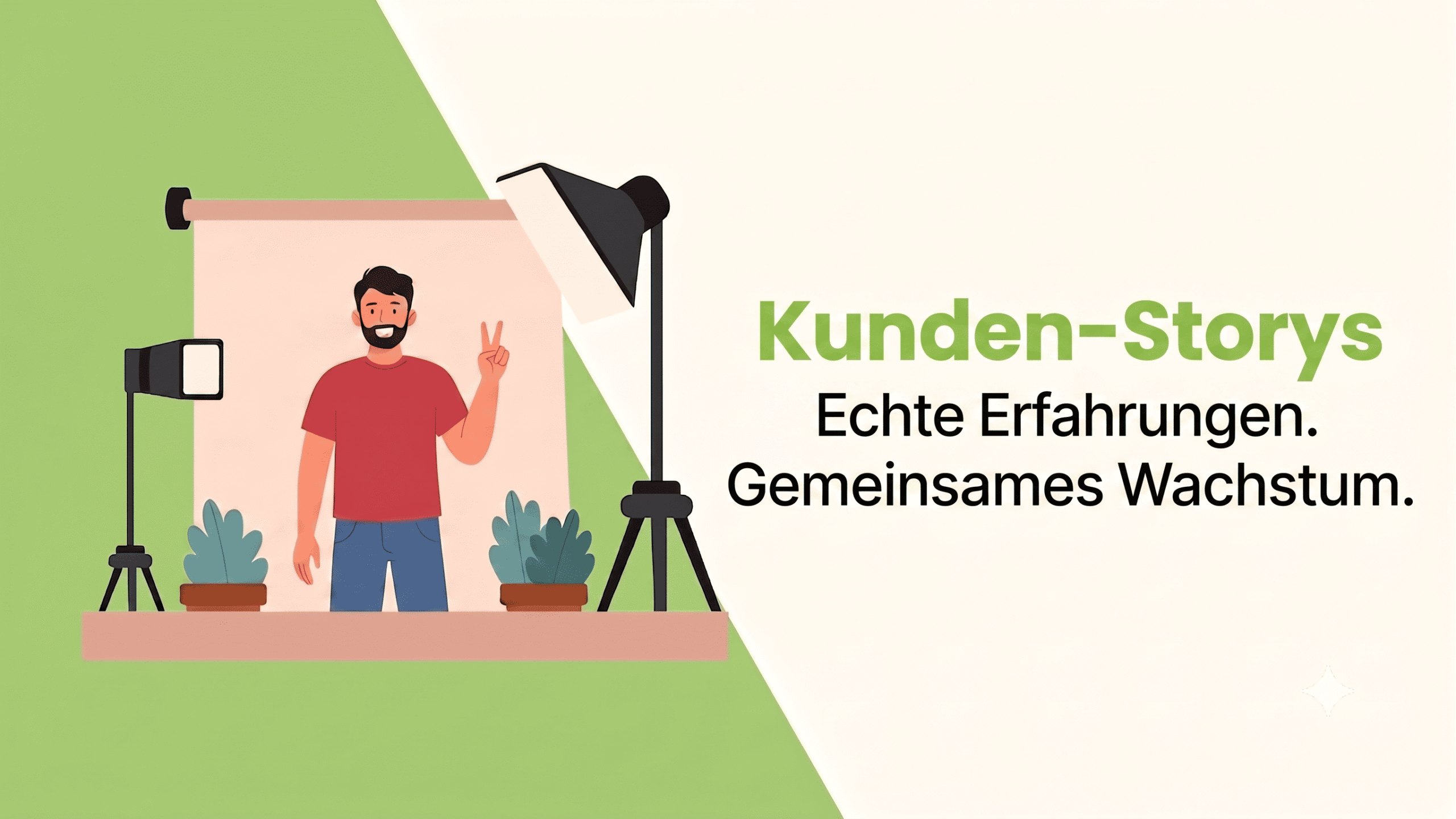 Kundenstorys